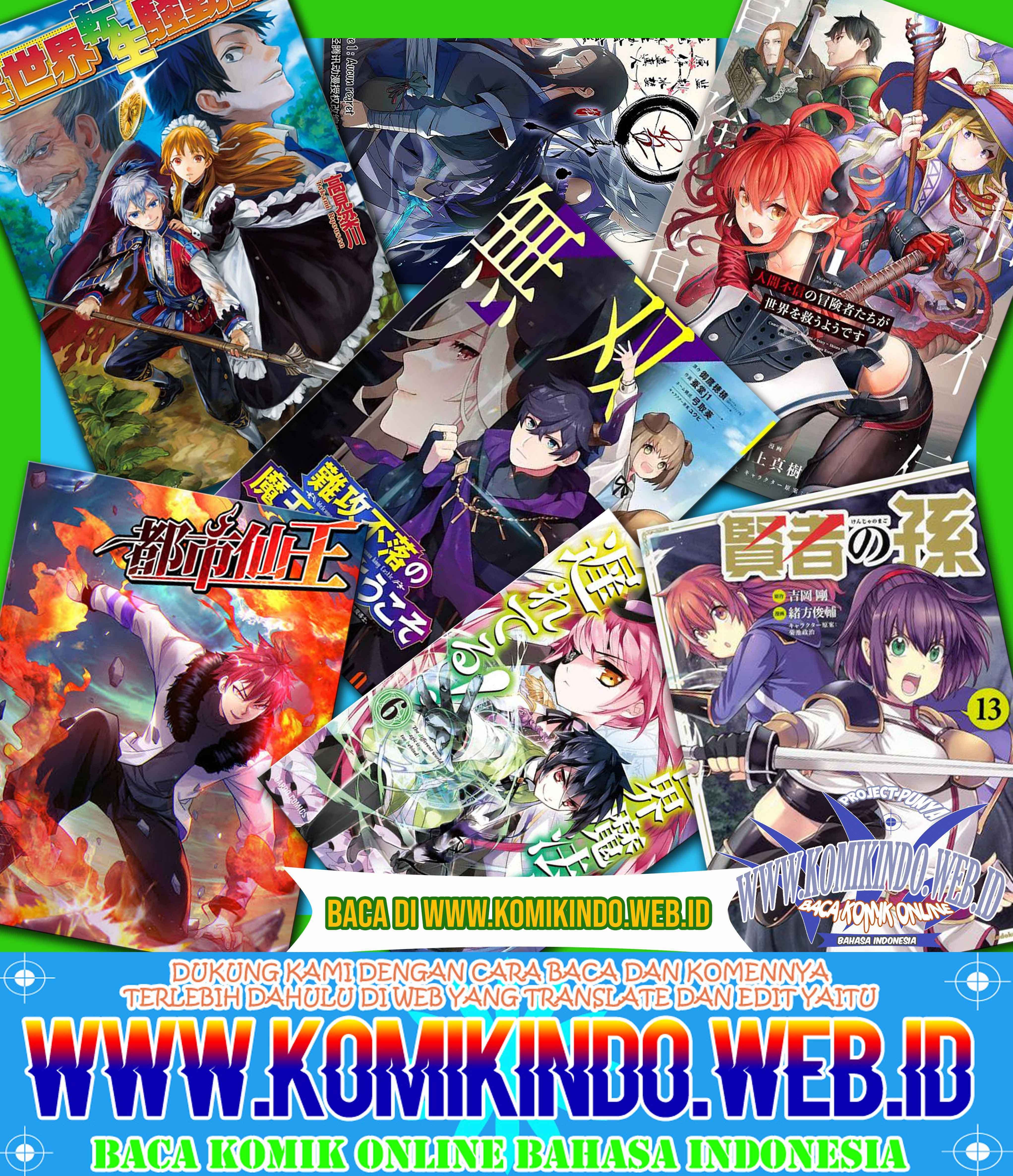 Infinity Mailman Chapter 15 Gambar 9